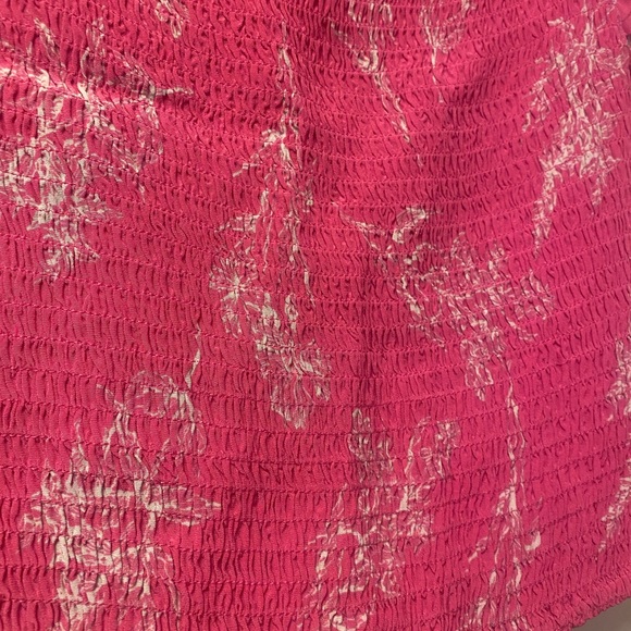 Astr the Label pink top - size M - Picture 5 of 7